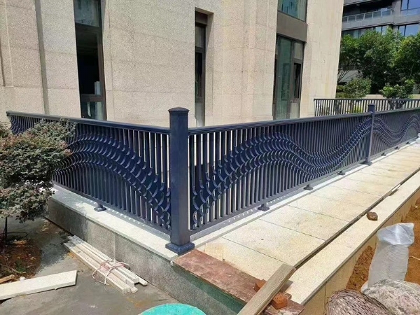 铝合金护栏