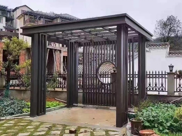 铝合金凉亭