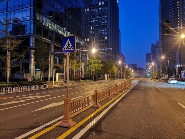 黄金护栏