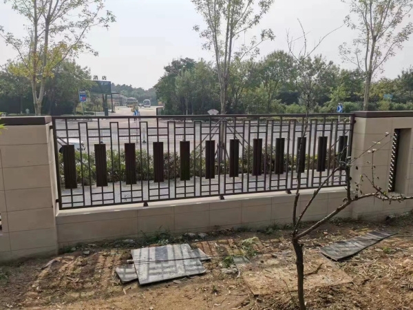 铁艺护栏